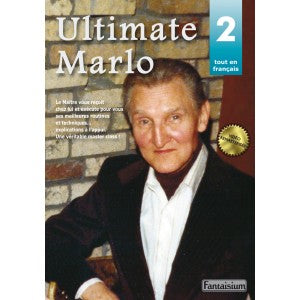 DVD Ulitmate V.2 - Edward Marlo